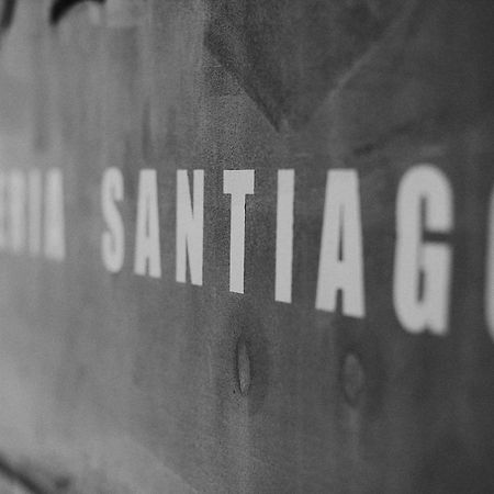 Hospedería Santiago Chiclana de la Frontera Exterior foto