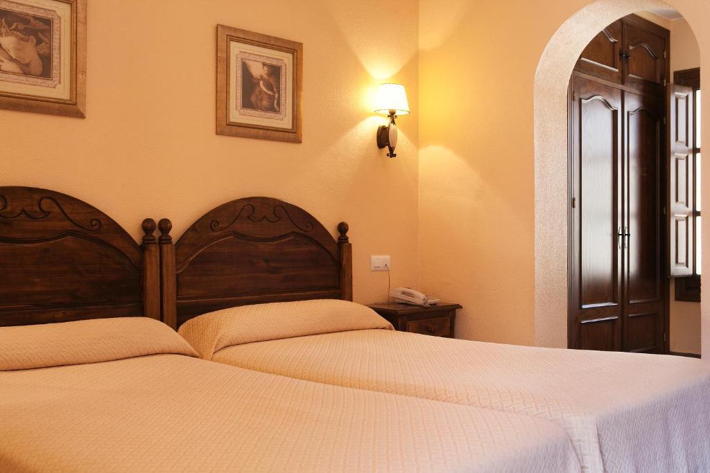 Hospedería Santiago Chiclana de la Frontera Quarto foto