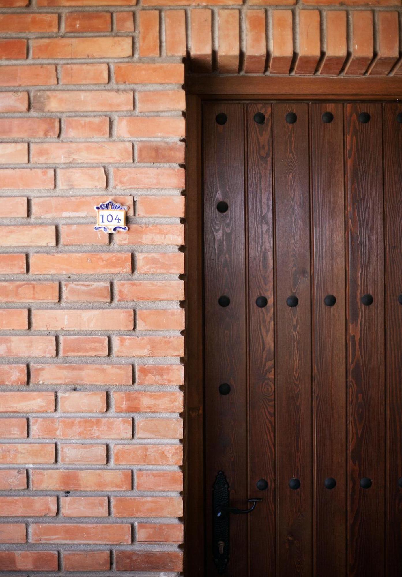 Hospedería Santiago Chiclana de la Frontera Exterior foto
