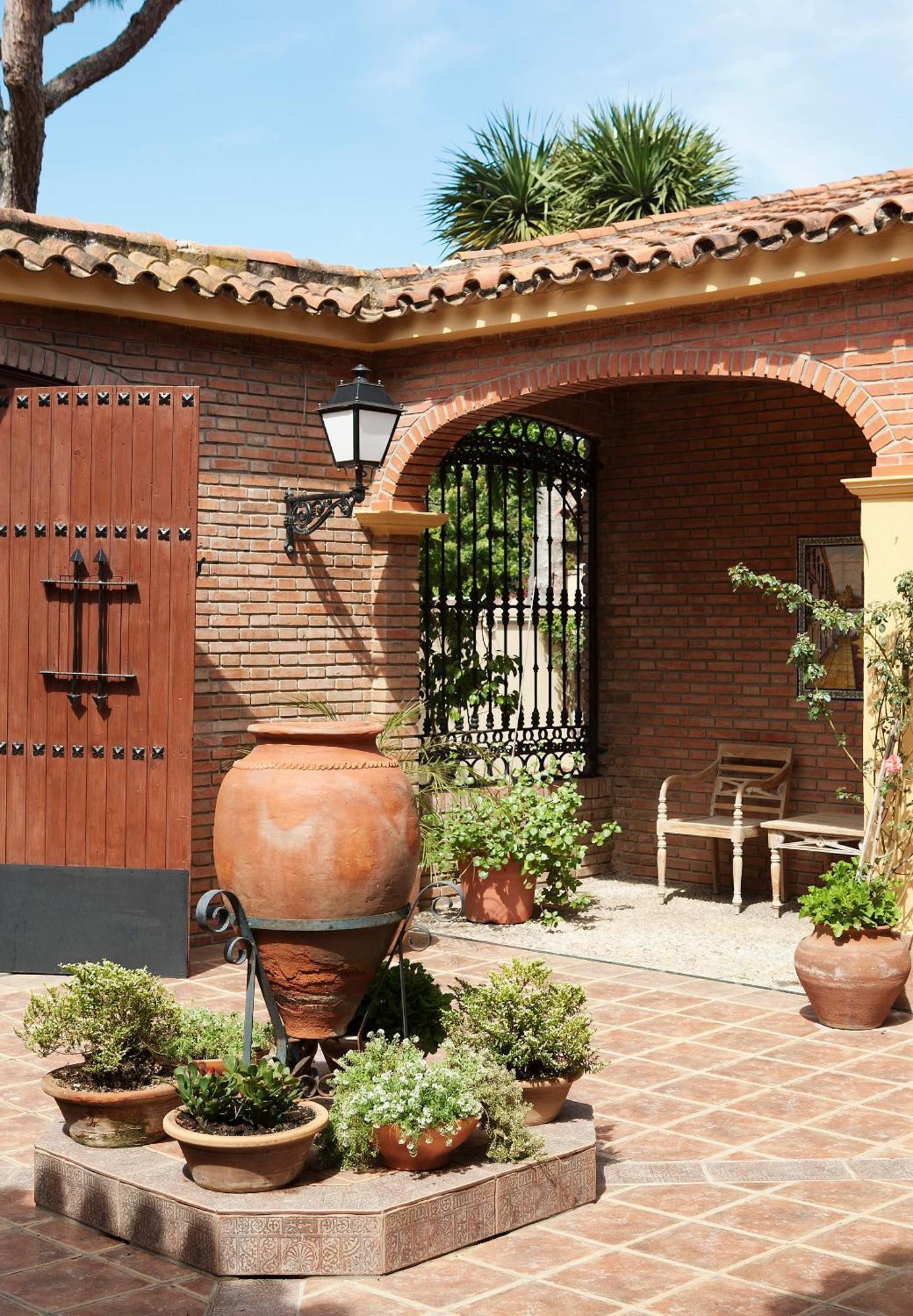 Hospedería Santiago Chiclana de la Frontera Exterior foto