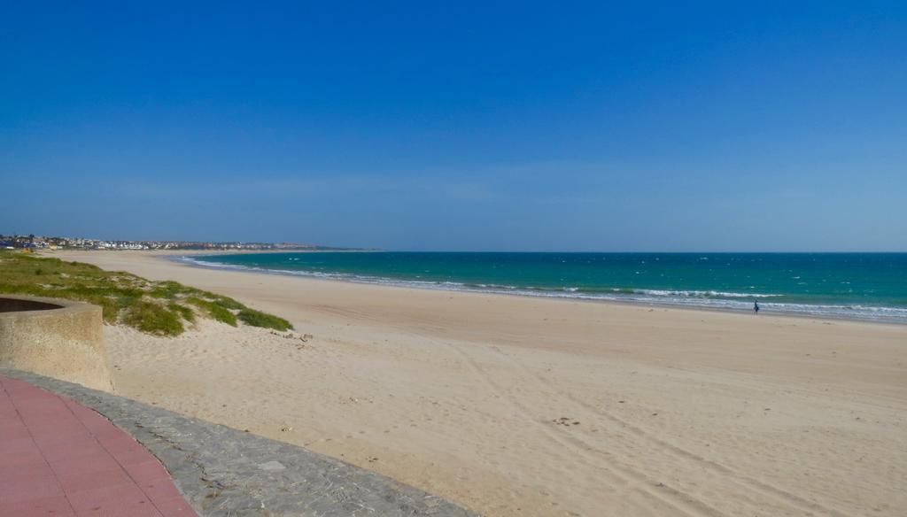 Hospedería Santiago Chiclana de la Frontera Exterior foto